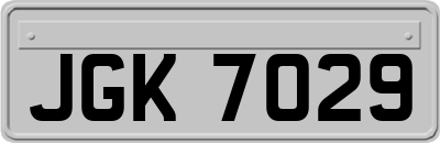 JGK7029