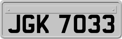 JGK7033
