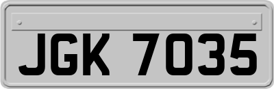 JGK7035