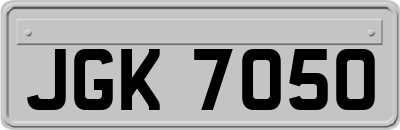 JGK7050