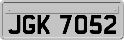 JGK7052