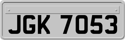 JGK7053