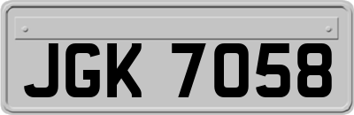 JGK7058
