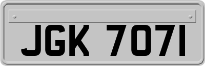 JGK7071