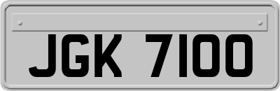 JGK7100