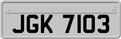 JGK7103