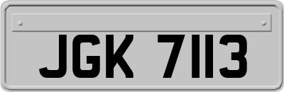 JGK7113