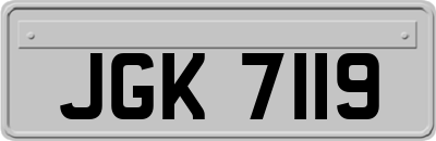 JGK7119