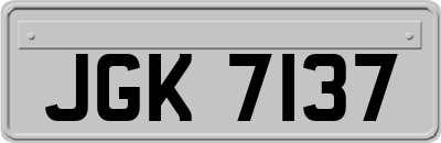 JGK7137