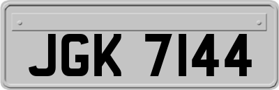 JGK7144