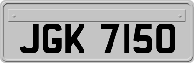 JGK7150