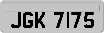 JGK7175