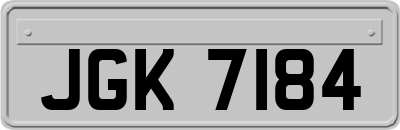 JGK7184