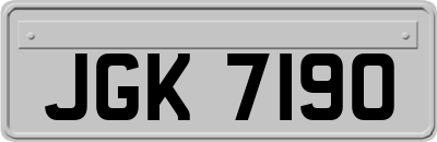 JGK7190