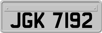 JGK7192