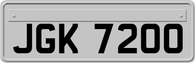 JGK7200