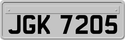 JGK7205