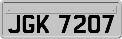 JGK7207