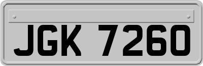 JGK7260