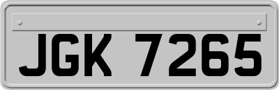JGK7265