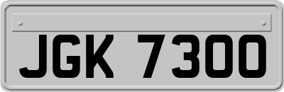 JGK7300