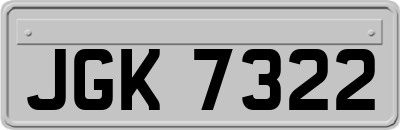 JGK7322