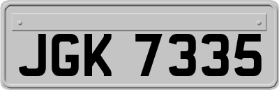 JGK7335