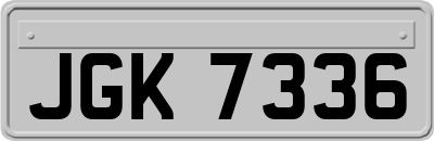 JGK7336