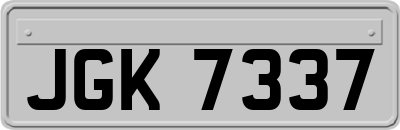 JGK7337