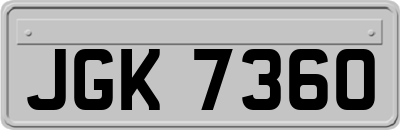 JGK7360