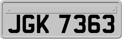 JGK7363