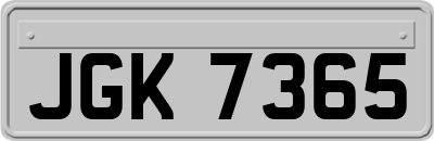 JGK7365
