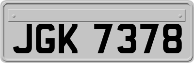 JGK7378
