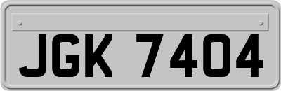 JGK7404