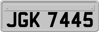 JGK7445