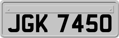 JGK7450