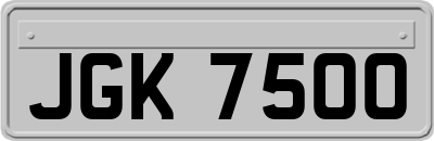 JGK7500