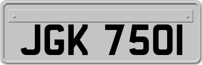 JGK7501