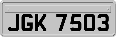 JGK7503