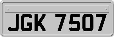 JGK7507