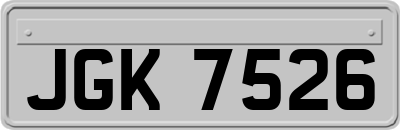 JGK7526