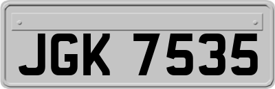 JGK7535