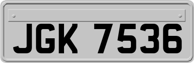 JGK7536