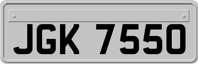 JGK7550