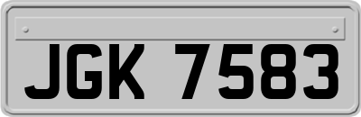 JGK7583
