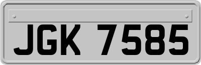 JGK7585