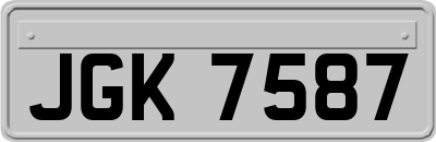 JGK7587