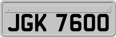 JGK7600