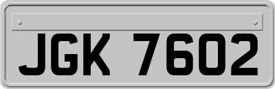 JGK7602