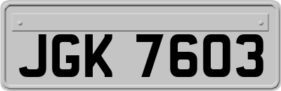 JGK7603